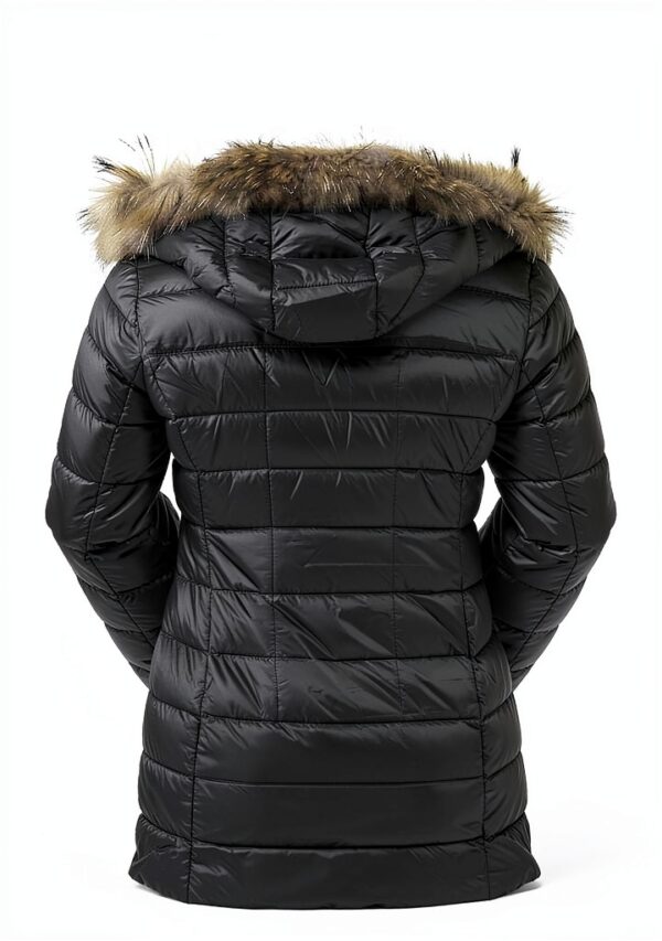 Veste JOTT Femme Fermeture Eclair Manche Longue Mode-3