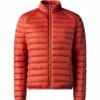 Chaquetas Hombre Jott Orange Mat 30b 4XL EU Confortable-3