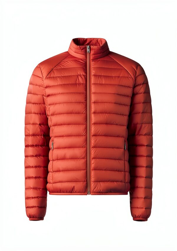 Chaquetas Hombre Jott Orange Mat 30b 4XL EU Confortable-3