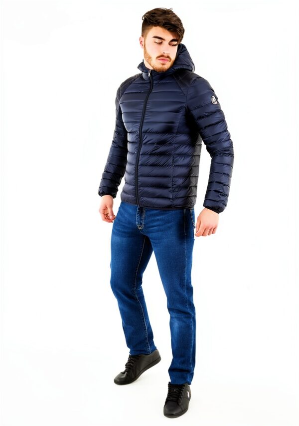 Jott Blouson Homme Léger Pratique Veste Mode Urbaine-1
