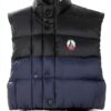 Chaleco Jott Thomas Bicolore Hombre Bleu 2XL EU-2