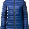 JOTT Doudoune capuche ajustée Cloé femme veste chaude-0