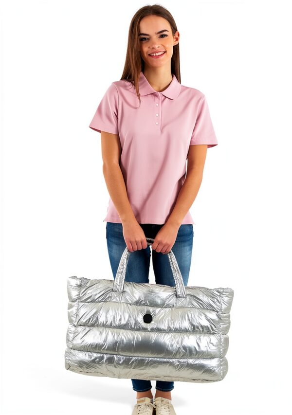 Veste Jott Leina Metallic Femme Taille Unique Style-1