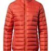Chaquetas Hombre Jott Orange Mat 30b 4XL EU Confortable-1