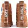 Bottes Palladium homme imperméables nylon caoutchouc tailles-3