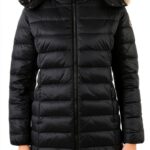 Veste JOTT Femme Fermeture Eclair Manche Longue Mode-0