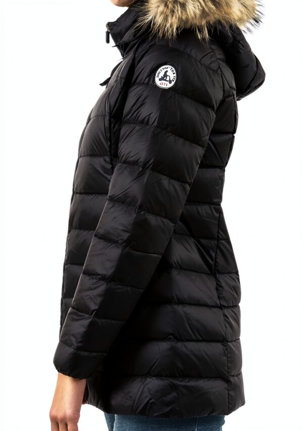 Veste JOTT Femme Fermeture Eclair Manche Longue Mode-2