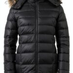 Veste Femme Fermeture Éclair Manches Longues Modèle 14432-0