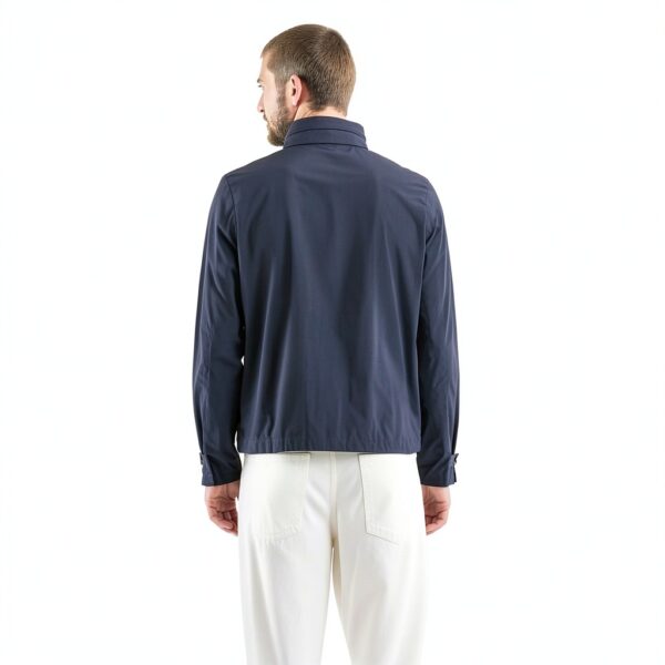 Veste homme Jott bleu 2XL coupe polyester-1