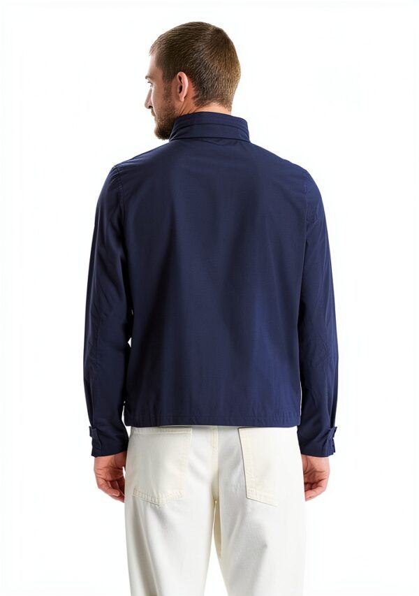 Veste homme Jott bleu 2XL coupe polyester-5