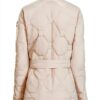 Jott Abrigo Mujer Beige Manteau en laine XL-4