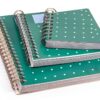 Cahiers Pukka Pad Metallic A4+-4