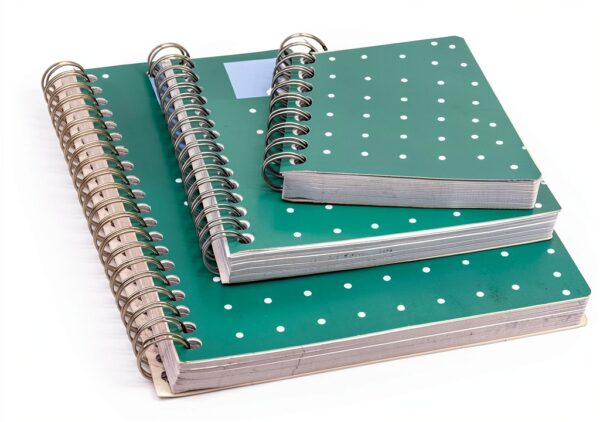 Cahiers Pukka Pad Metallic A4+-4