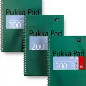 Cahiers Pukka Pad Metallic A4+-0