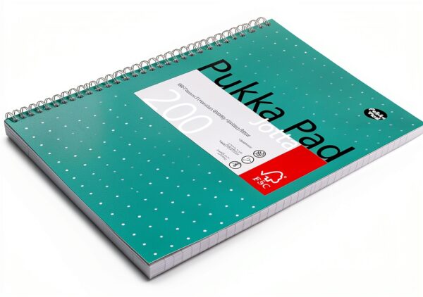 Cahiers Pukka Pad Metallic A4+-3