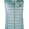 Veste femme Jott en seda vert modèle PF22WDOW04-0