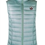 Veste femme Jott en seda vert modèle PF22WDOW04-0