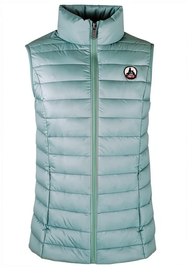 Veste femme Jott en seda vert modèle PF22WDOW04-0