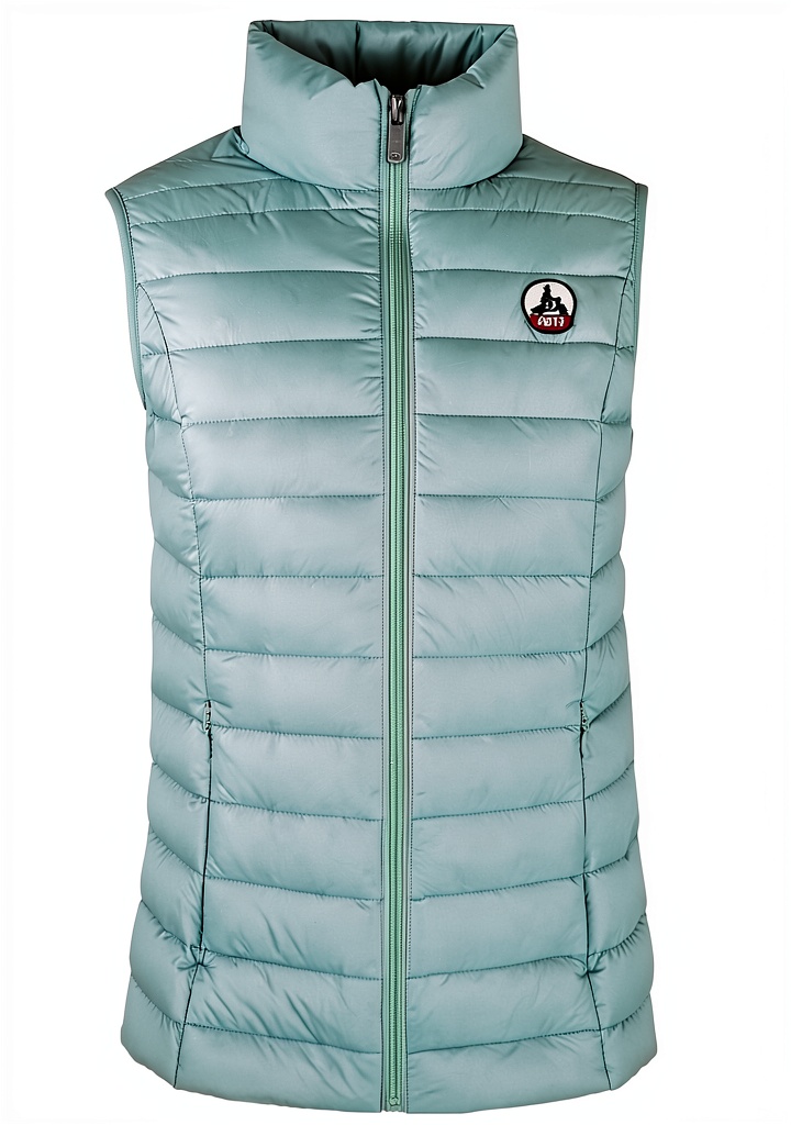 Veste Jott portée lors d'une promenade en ville