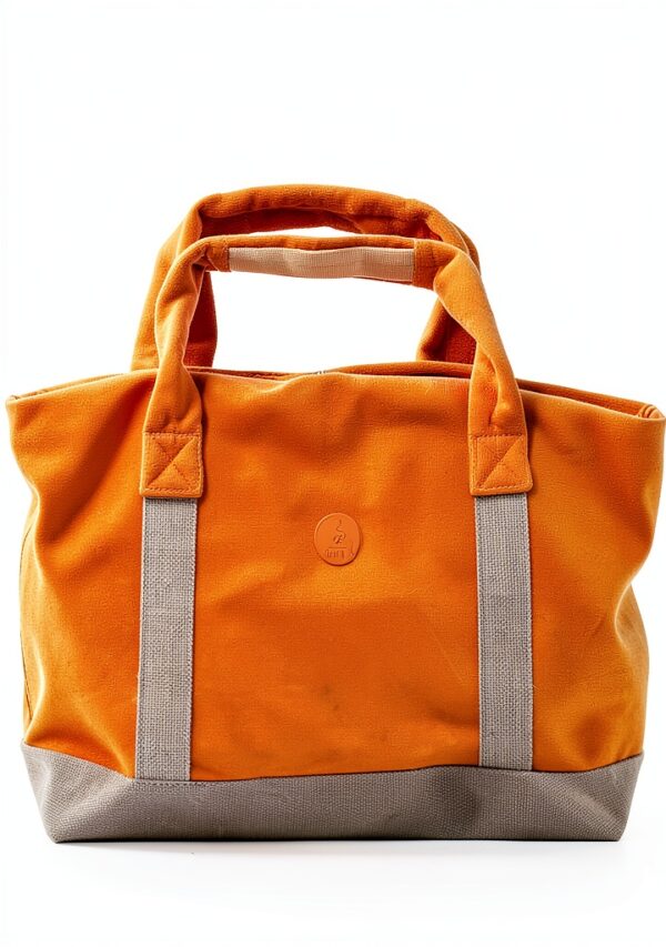 Bolsos Mujer SHELL Jott Orange-4