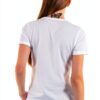 T-shirt femme jott manches courtes coton XS épuré-3