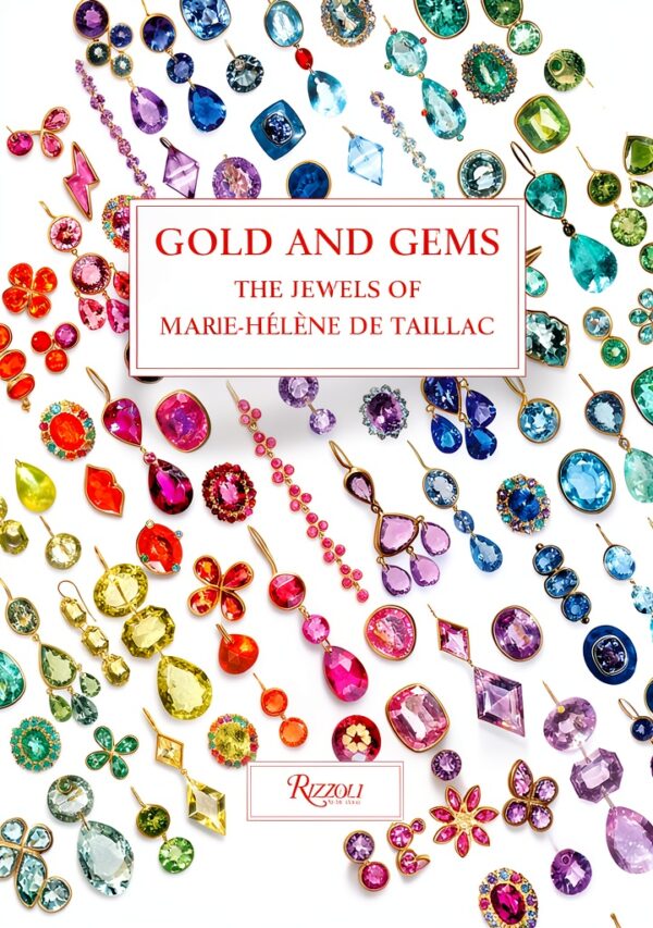 Rizzoli Livre Design Bijoux Photographie 224 pages-0