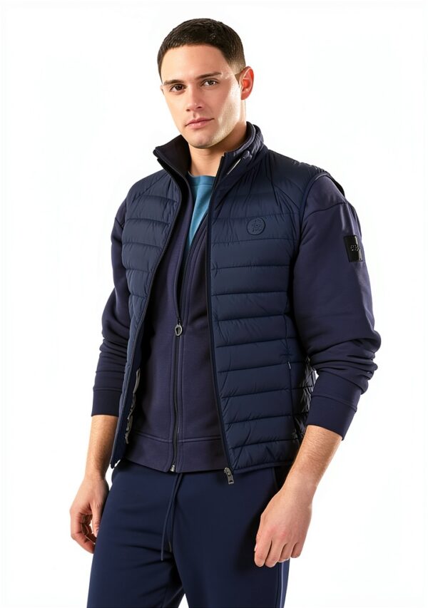 Chalecos Hombre Jott Arafo 104 L EU Bleu-5