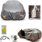 Couverture auto farbrothersonline imperméable anti-grêle-0
