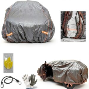 Couverture auto farbrothersonline imperméable anti-grêle-0