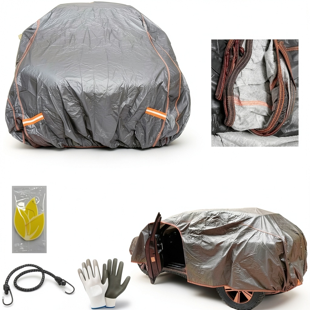 Couverture auto farbrothersonline imperméable