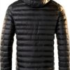 Doudoune JOTT capuche légère ajustée pour Homme-1