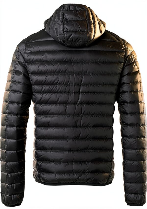 Doudoune JOTT capuche légère ajustée pour Homme-1