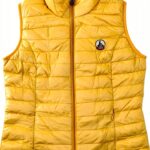 Chalecos Mujer Jott Seda 60a M EU Jaune-0