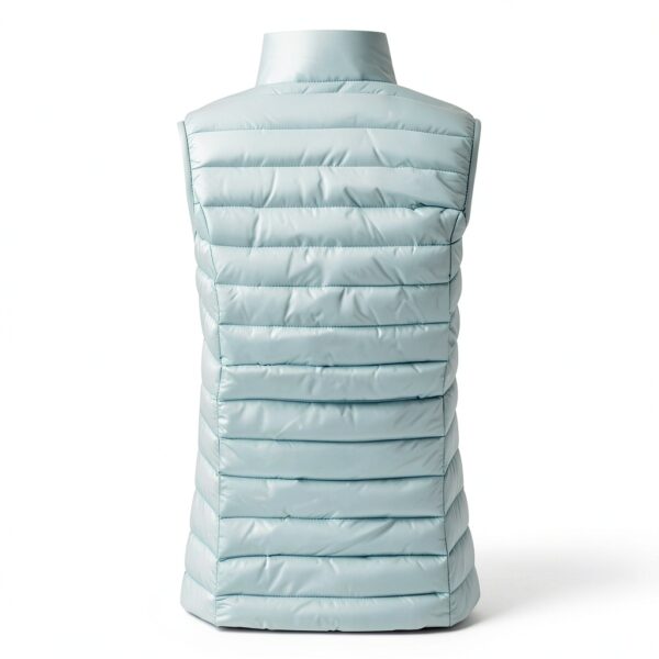 Veste femme Jott en seda vert modèle PF22WDOW04-1
