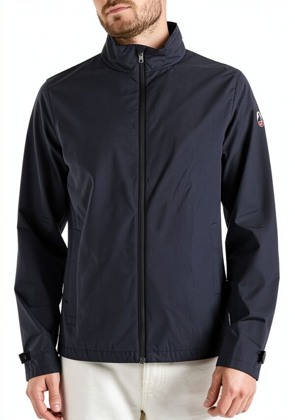 Veste homme Jott bleu 2XL coupe polyester-0