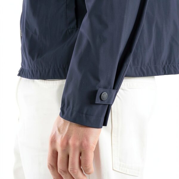 Veste homme Jott bleu 2XL coupe polyester-3