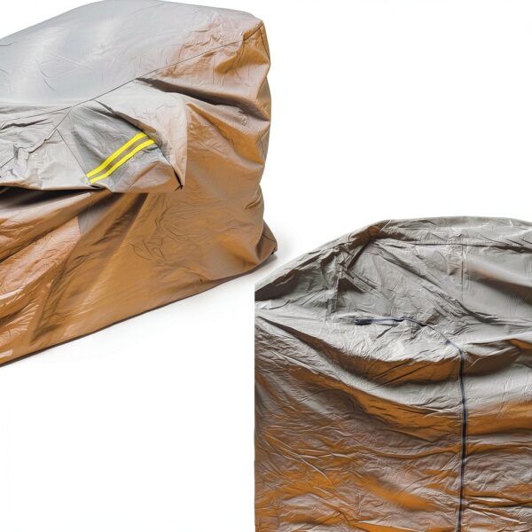 Housse de voiture CLICK&GO en nylon imperméable-3