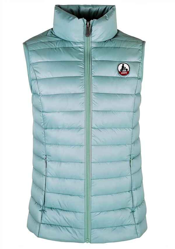 Veste femme Jott en seda vert modèle PF22WDOW04-3