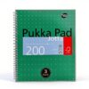 Cahiers Pukka Pad Metallic A4+-1