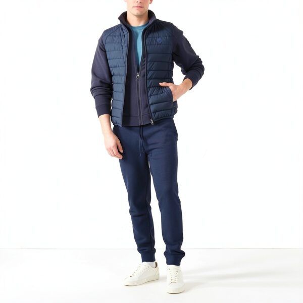 Chalecos Hombre Jott Arafo 104 L EU Bleu-3