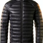 Doudoune JOTT capuche légère ajustée pour Homme-0