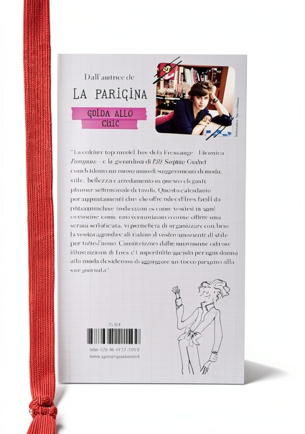 Livre de cuisine italienne L'Ippocampo 176 pages - ISBN 978-8867221509-1
