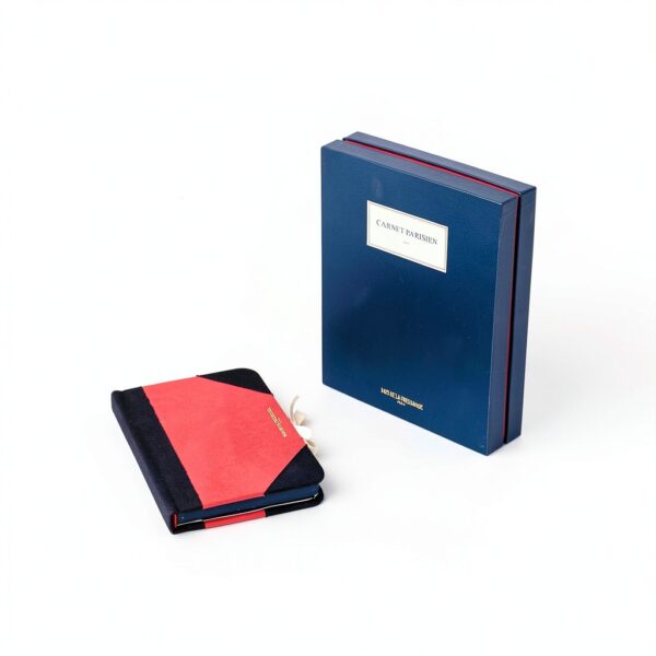 Cahier A5 Ligné IDLF Papeterie 100 Pages Couverture Souple-0
