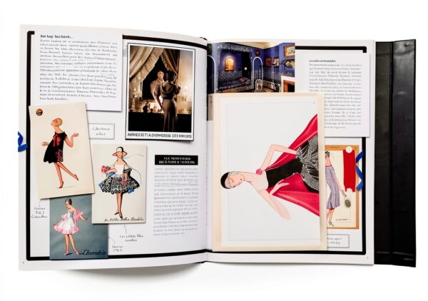 Larousse Livre Illustré Histoire de la Mode 2022 – 128 pages-5