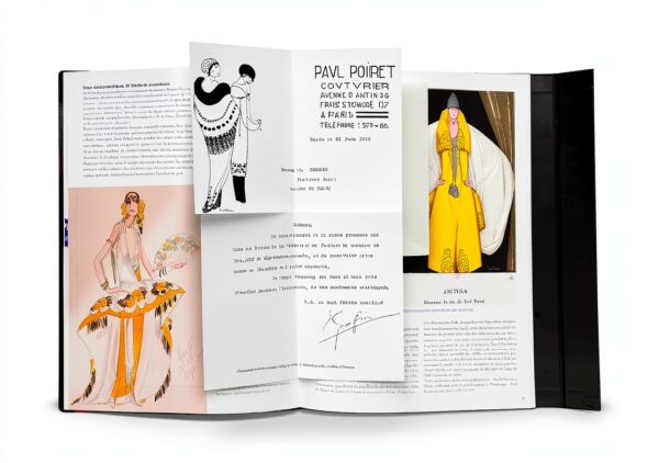 Larousse Livre Illustré Histoire de la Mode 2022 – 128 pages-4