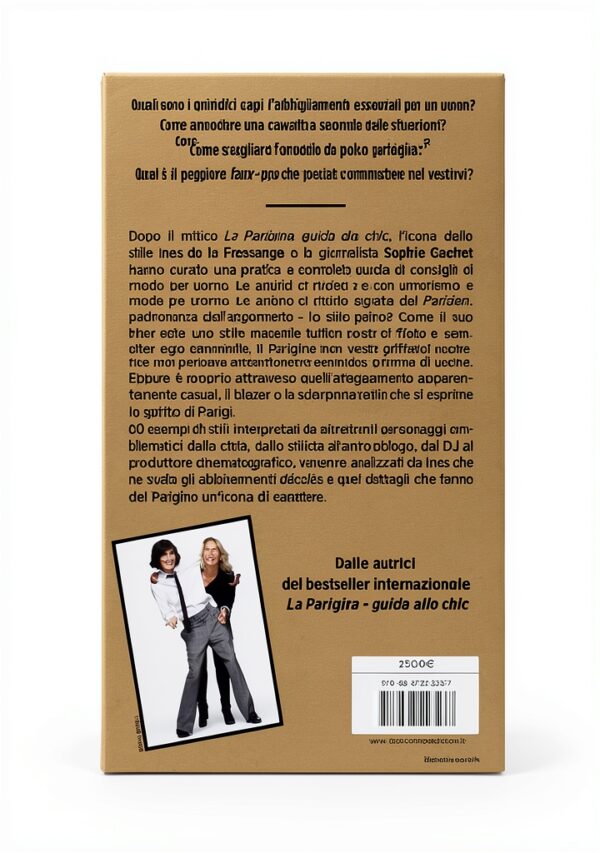 Livre italien L'Ippocampo 216 pages édition imprimée 15,4 x 23,6 cm-1