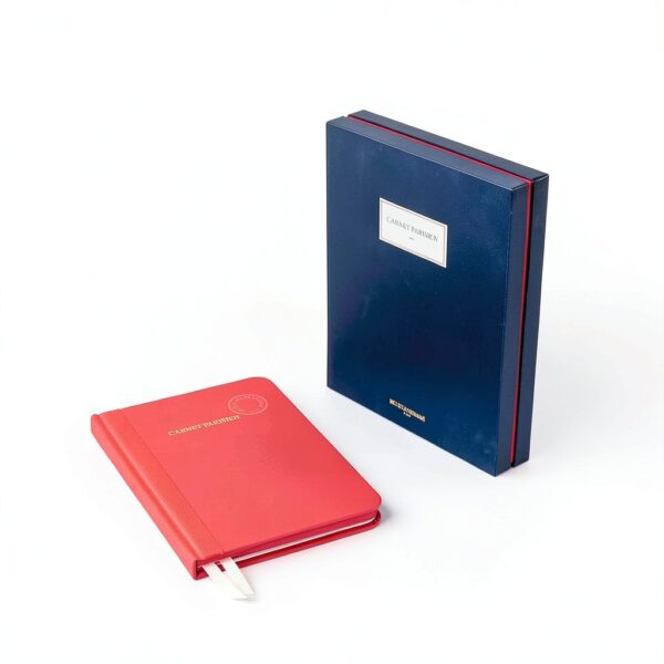 IDLF PAPETERIE Carnet de notes A5 16,2x3,5x20,5 cm 450g papier ligné --0