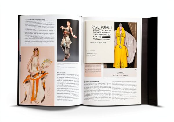Larousse Livre Illustré Histoire de la Mode 2022 – 128 pages-3