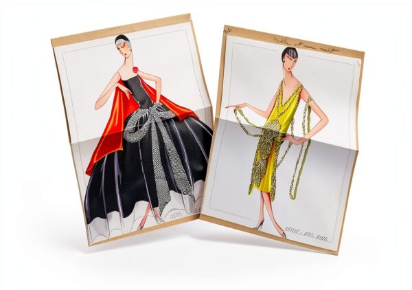 Larousse Livre Illustré Histoire de la Mode 2022 – 128 pages-6