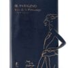 Livre italien L'Ippocampo 216 pages édition imprimée 15,4 x 23,6 cm-0